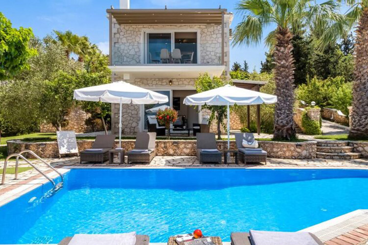 Villa Thanasis