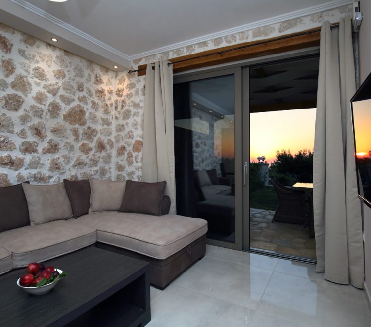 apartment-hro-tsoukalades-lefkada-lounge-area-with-sunset
