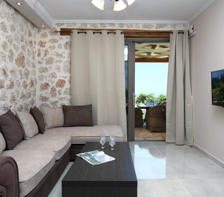 apartment-irida-tsoukalades-lefkada-lounge-area-with-smart-tv