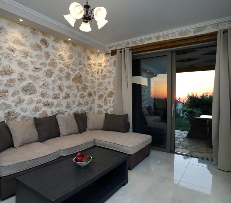 apartment-irida-tsoukalades-lefkada-lounge-area-with-sunset
